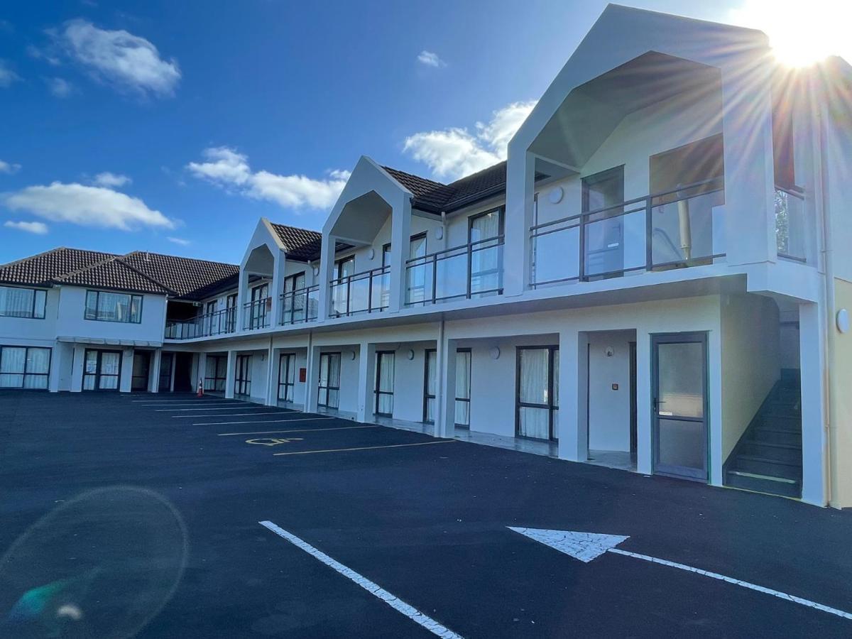 Botany Palms Motel Auckland Bagian luar foto