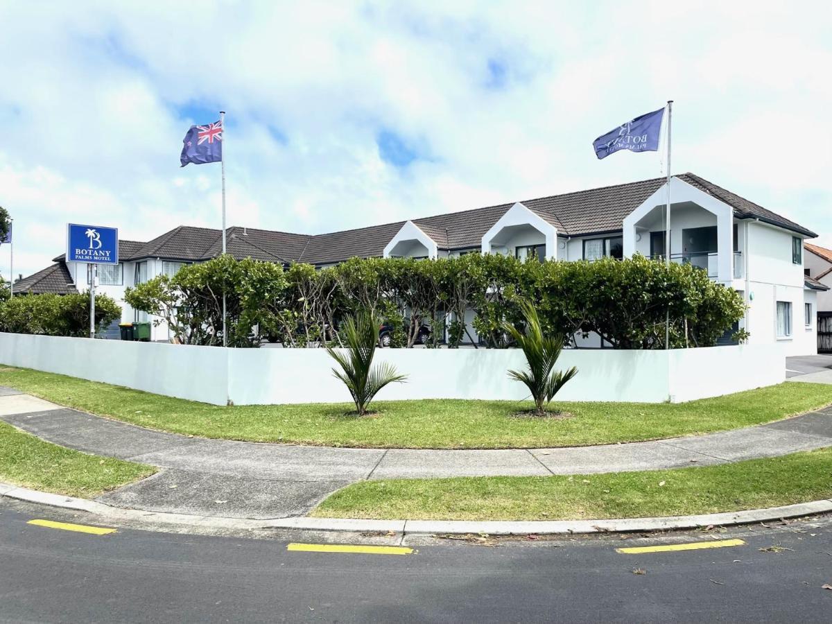 Botany Palms Motel Auckland Bagian luar foto