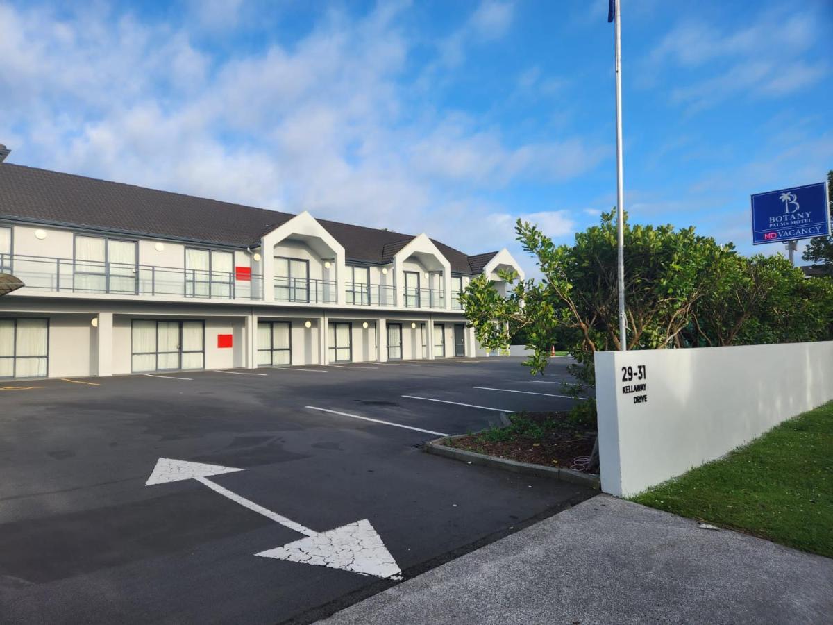 Botany Palms Motel Auckland Bagian luar foto