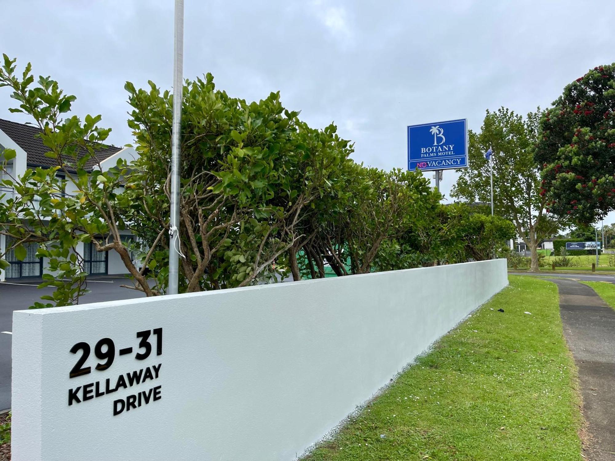 Botany Palms Motel Auckland Bagian luar foto