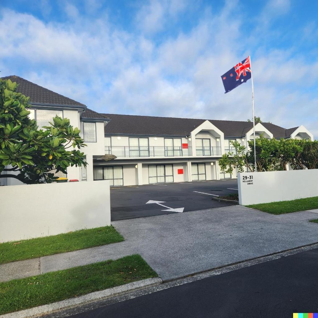 Botany Palms Motel Auckland Bagian luar foto