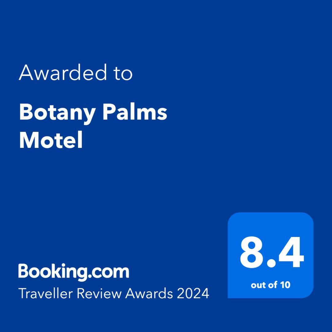 Botany Palms Motel Auckland Bagian luar foto